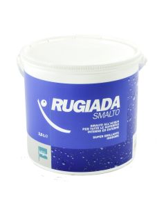 Rugiada Smalto All`acqua Satinato 2.5 lt