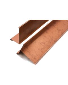 Scossalina Alluminio Finto Rame 3m