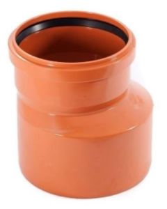 Raccordo di Aumento/Riduzione per Tubo Fogna in PVC