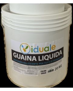 Guaina Liquida Impermeabilizzante Colore Rosso in Diverse Pezzature