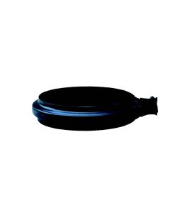 Fascia di Giunzione Linea Nero Stufa Pellet Spessore 1.2 mm