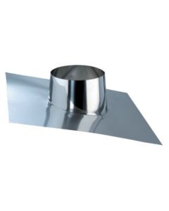 Faldale Acciaio Inox per Tetti Piani Doppia Parete
