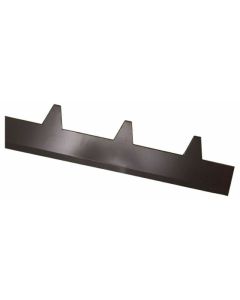 Frontalino di Finitura per Coperture Sandwich Grecate