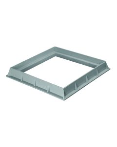 Telaio per Pozzetto in Plastica Polipropilene