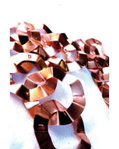 Catena di Scarico in Rame per Pluviali