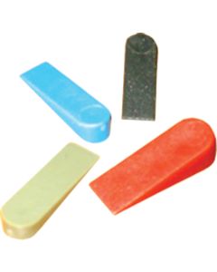 Distanziatori a Cuneo in pvc  (500pz)