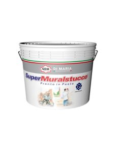 Stucco in Pasta Classico per Cartongesso e Calcestruzzo