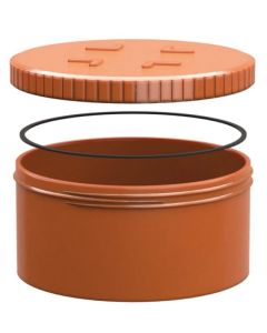 Tappo pvc Fogna