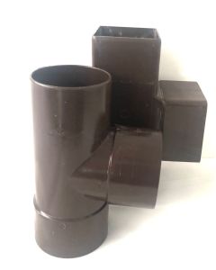 Braga 87 Marrone tdm pvc