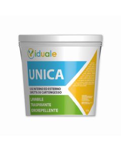 Vernice Idropittura Unica