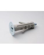 Tassello Nylon con Vite e Rondella in Acciaio 9x40