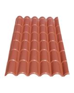 Copertura Icoppo Venezia Renolit Terracotta
