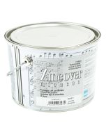 Smalto Ferro Micaceo Zincover 2,5 lt Anticorrosivo per Lamiere Zincate