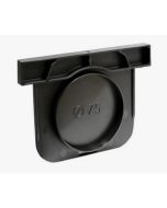 Testata di Chiusura per Canaletta in Neoprene Larg. 200 H.150