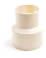 Aumento pvc Bianco