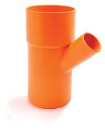 Braga pvc Aperta Rossa Ridotta