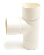 Braga pvc Chiusa Bianca