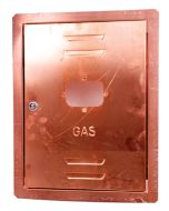 Sportello Contatore gas Rame