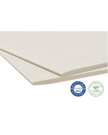 Lastra Cartongesso GKB (A) Knauf 1200x2000 Rinforzata Fibra Vetro
