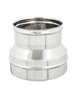 Riduzione Acciaio Inox