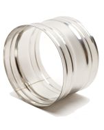 Manicotto Acciaio Inox ff
