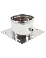 Piastra di Partenza Acciaio Inox