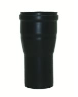 Riduzione Linea Nero Stufa Pellet Spessore 1.2 mm