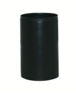 Raccordo a Parallela per Tubo Nero Stufa Pellet Sp. 1.2 mm