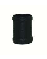 Raccordo Linea Nero Stufa Pellet ff Spessore 1.2 mm