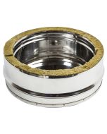 Tappo Condensa Acciaio Inox Doppia Parete