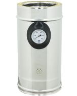 Modulo Prelievo Fumi Acciaio Inox
