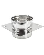 Piastra Intermedia Acciaio Inox