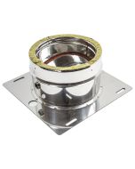 Piastra di Partenza Inox Doppia Parete