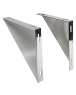 Angolare di Supporto Acciaio Inox 