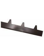 Frontalino di Finitura per Coperture Sandwich Grecate