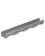 Canaletta Fibrorinf. Filcoten Light 150 x 1000