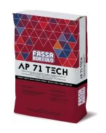 Adesivo Cementizio Fassa Bortolo Ap71 C2TE Scivolamento Zero