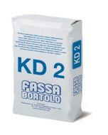 Intonaco di Fondo Fibrorinforzato Fassa per Interno ed Esterno