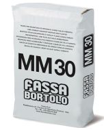 Malta Cementizia per Muratura Mm30 Fassa Bortolo