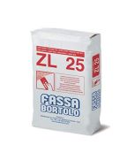 Intonaco di Lisciatura Zl25 Fassa Bortolo