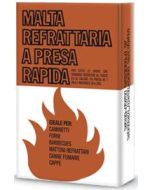 Malta Refrattaria 1300g Super