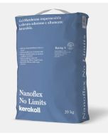 Kerakoll Nanoflex no Limits - Gel Membrana Impermeabile Flessibile