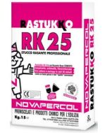 Rasante Nova Percol Rastukko Rk25 Base Cemento--- Solo Ritiro in Sede---