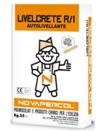 Autolivellante Nova Percol Rapido Livelcrete r1