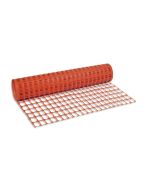 Rete Recinzione Cantiere in PVC Arancione in Varie Misure