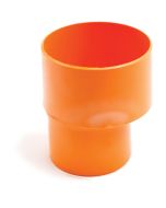 Riduzione pvc Rossa