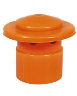 Testa Esalatore pvc