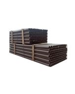 Tubo Pluviale Marrone tdm pvc 2m