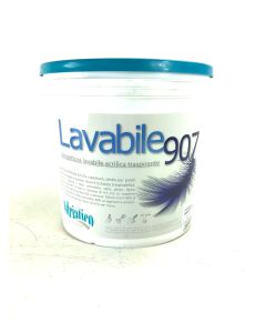Idropittura Acrilica Traspirante Lavabile 907 Base t