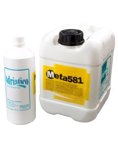 Meta 581 Int.est Additivo Antimuffa Battericida Sanitizzante